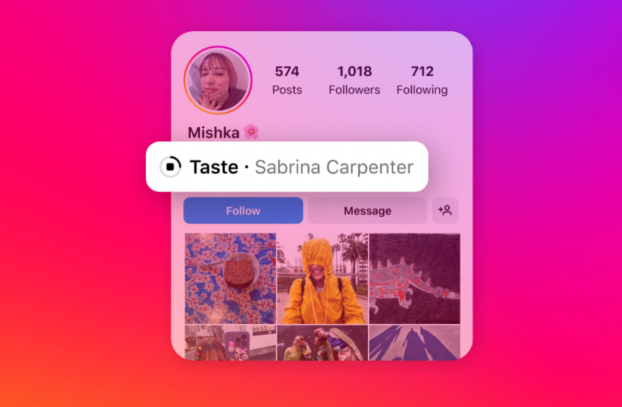 New Instagram feature takes us…